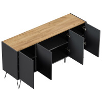 Posseik Sideboard Industrial H 1 gallery 5_2nd