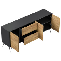Posseik Sideboard Industrial I 1 gallery 11_2nd