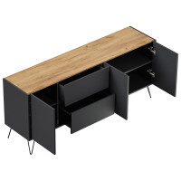 Posseik Sideboard Industrial I 1 gallery 6_2nd
