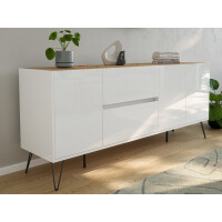 Posseik Sideboard Industrial I 180 cm We gallery