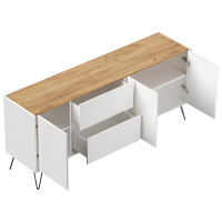 Posseik Sideboard Industrial I 1 gallery 6_2nd