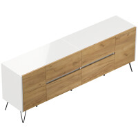 Posseik Sideboard Industrial J 200 cm We gallery