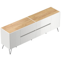 Posseik Sideboard Industrial J 200 cm We gallery