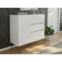 Posseik Sideboard Industrial L 100 cm We gallery