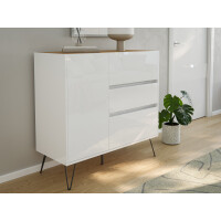 Posseik Sideboard Industrial L 100 cm We gallery