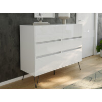Posseik Sideboard Industrial M 120 cm We gallery