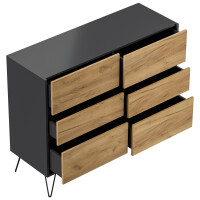 Posseik Sideboard Industrial M 1 gallery 14_2nd