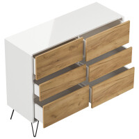 Posseik Sideboard Industrial M 1 gallery 14_2nd