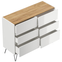 Posseik Sideboard Industrial M 1 gallery 10_2nd