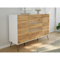 Posseik Sideboard Industrial N 140 cm We gallery