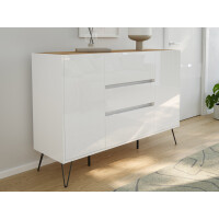 Posseik Sideboard Industrial N 140 cm We gallery