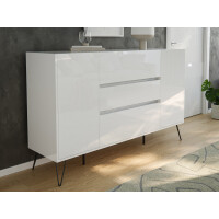 Posseik Sideboard Industrial O 155 cm We gallery