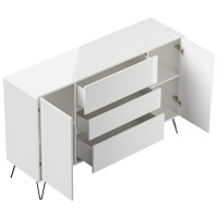 Posseik Sideboard Industrial O 1 gallery 3_2nd