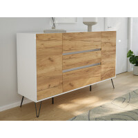 Posseik Sideboard Industrial O 155 cm We gallery