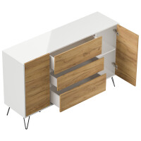 Posseik Sideboard Industrial O 1 gallery 4_2nd