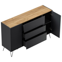 Posseik Sideboard Industrial O 1 gallery 2_2nd