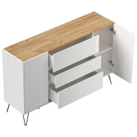 Posseik Sideboard Industrial O 1 gallery 5_2nd