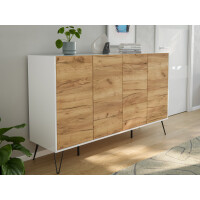 Posseik Sideboard Industrial P 155 cm We gallery