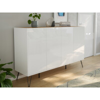 Posseik Sideboard Industrial P 155 cm We gallery