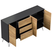 Posseik Sideboard Industrial Q 1 gallery 12_2nd