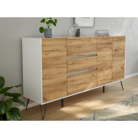 Posseik Sideboard Industrial Q 180 cm We gallery