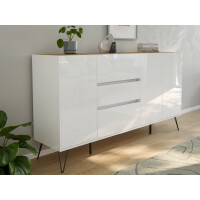 Posseik Sideboard Industrial Q 180 cm We gallery