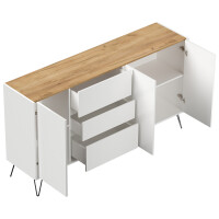 Posseik Sideboard Industrial Q 1 gallery 15_2nd