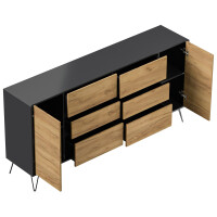 Posseik Sideboard Industrial R20 gallery 17_2nd