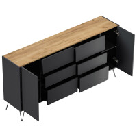 Posseik Sideboard Industrial R20 gallery 18_2nd