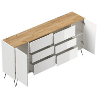 Posseik Sideboard Industrial R20 gallery 1_2nd