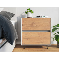 Posseik Nachttisch Industrial A 60 cm We gallery