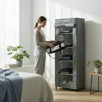 Haku Stoffschrank - Kleiderschrank