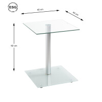 Beistelltisch Quadros 5