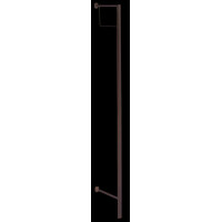 Wandgarderobe, Garderobenstange Trojans gallery
