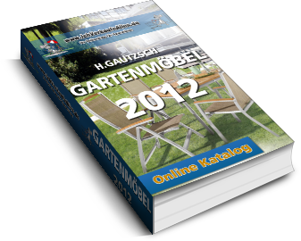 Katalog für Gartenmöbel